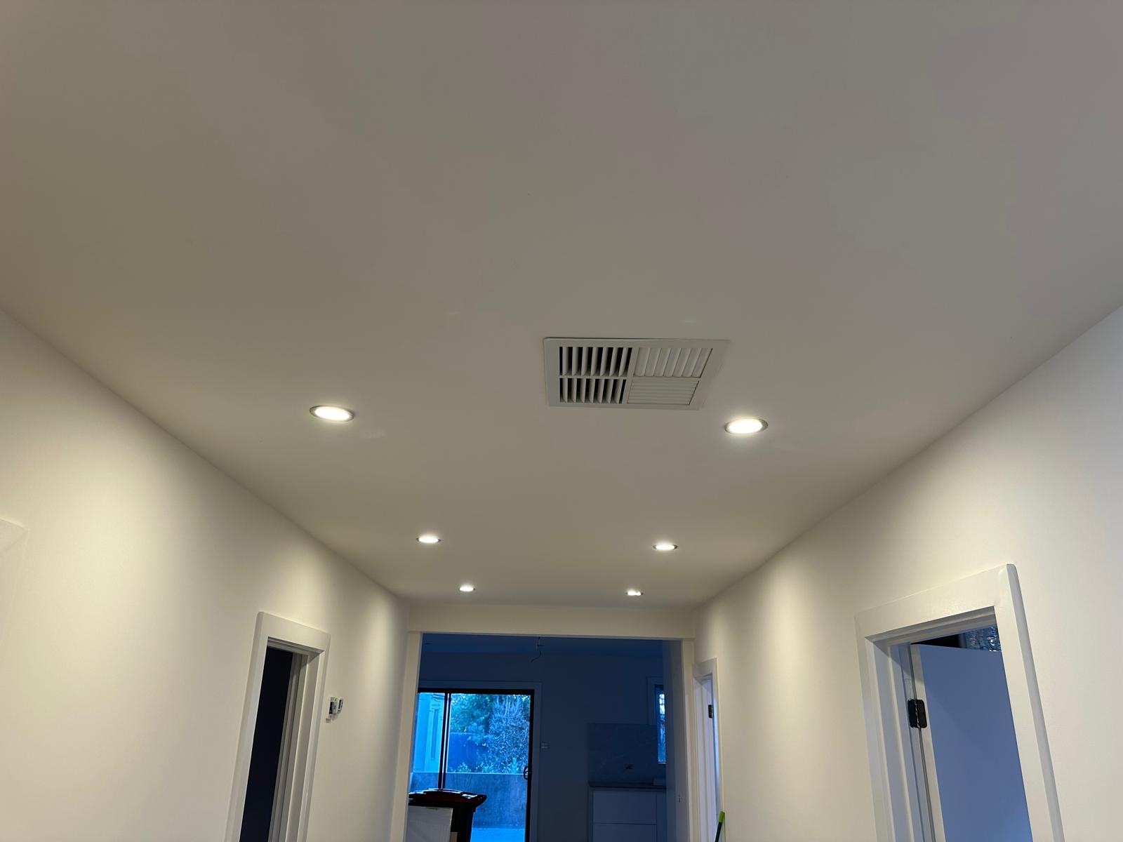 Final renovation with perfect lighting and ventilation